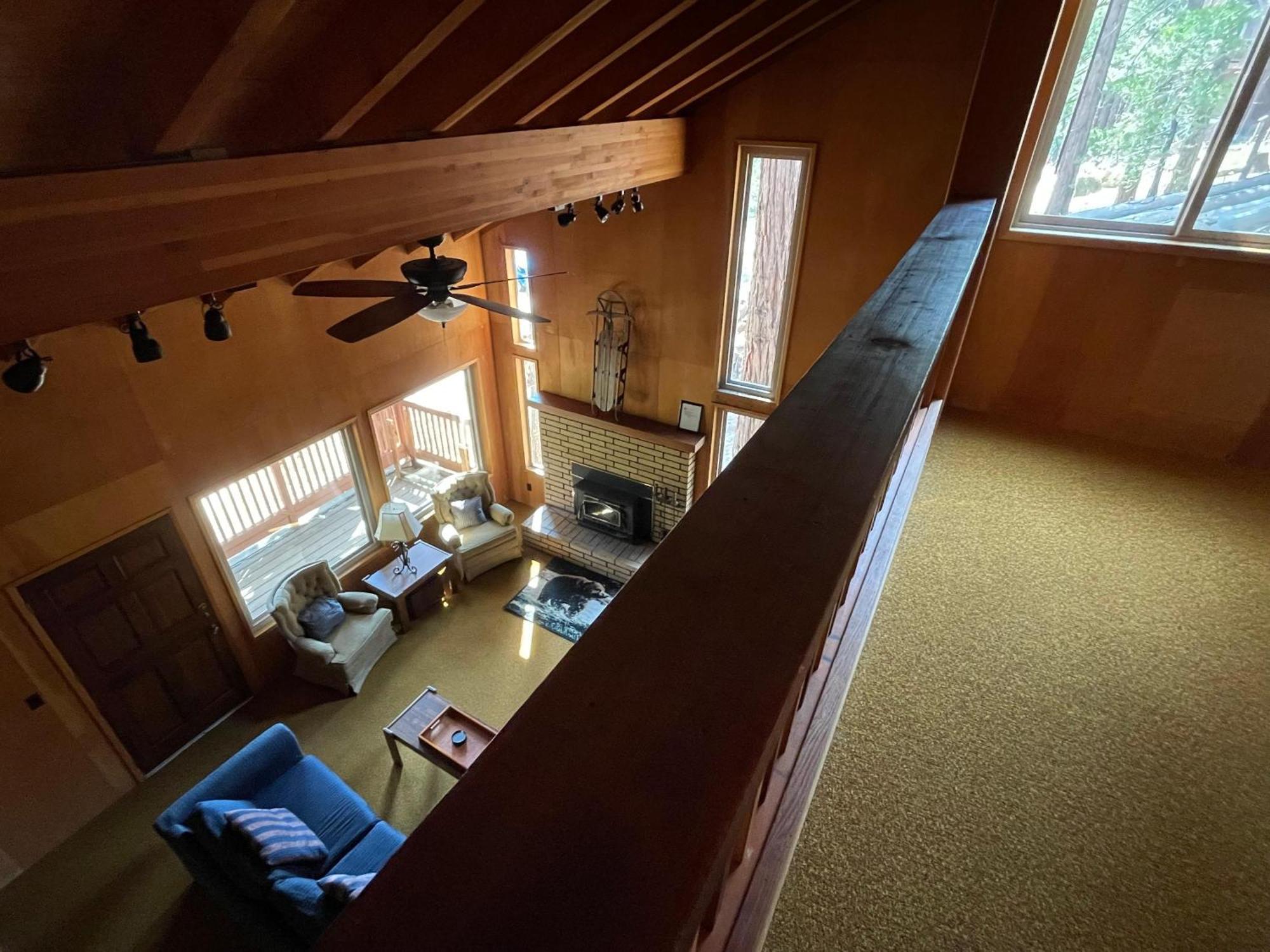 Villa Rustic Retreat Yosemite West