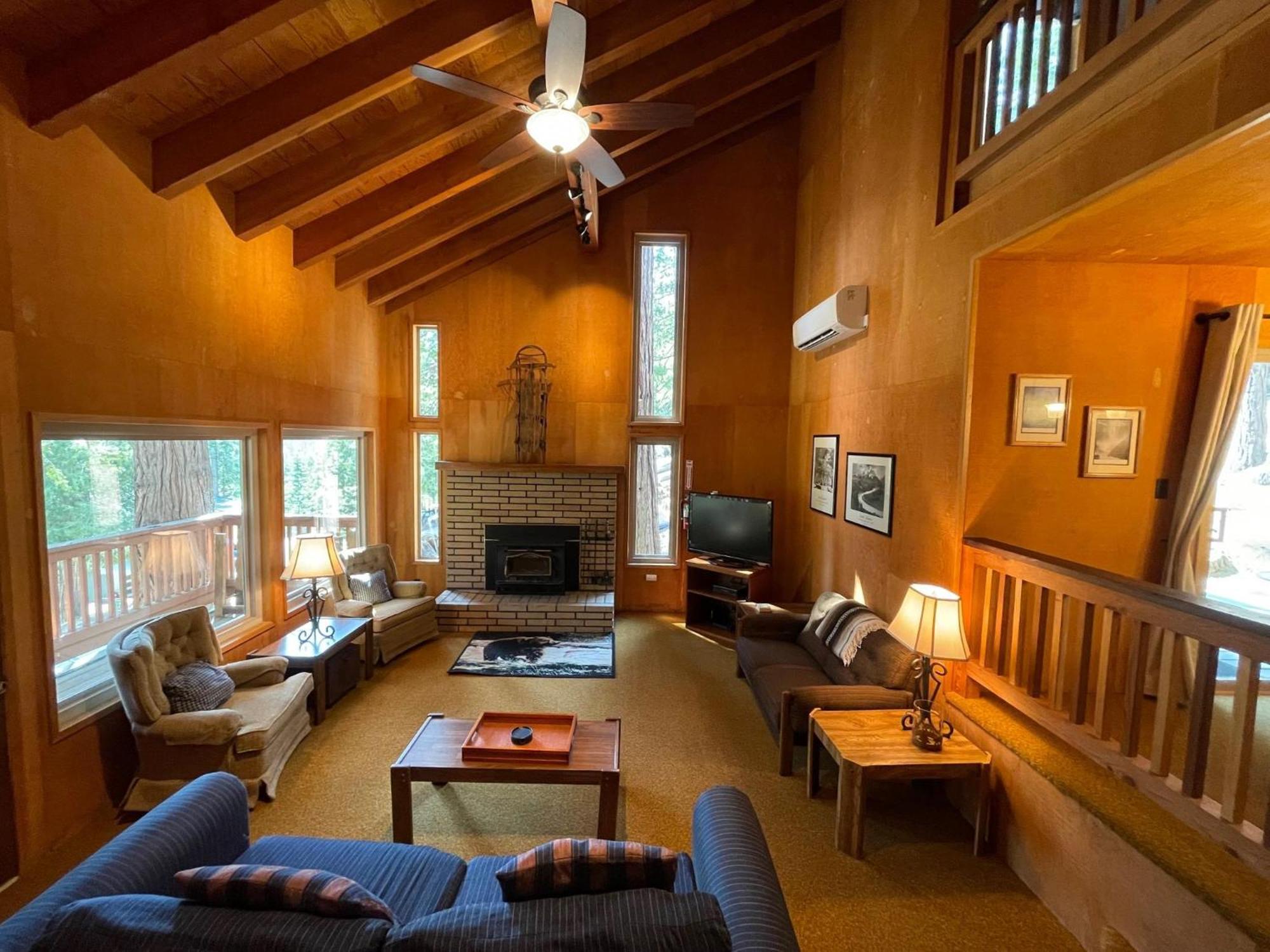 Rustic Retreat Villa